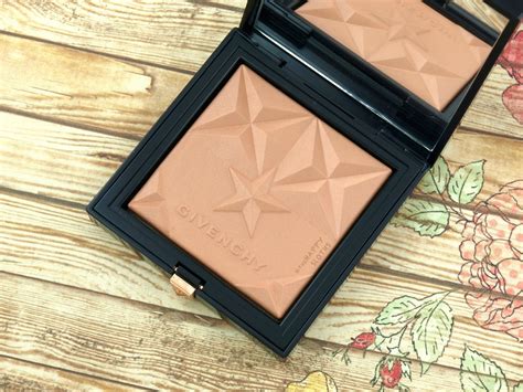 givenchy bronzer 2016|Givenchy blush bronzing powder.